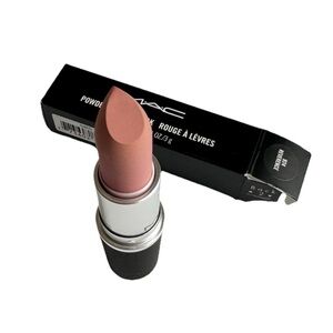 MAC Cosmetics Powder Kiss Lipstick New in Box 924 Reverence - RETIRED!!